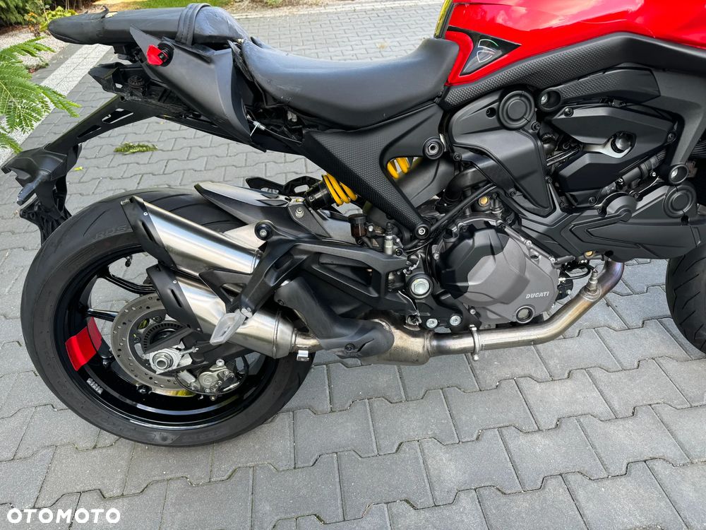 Ducati Monster - 9