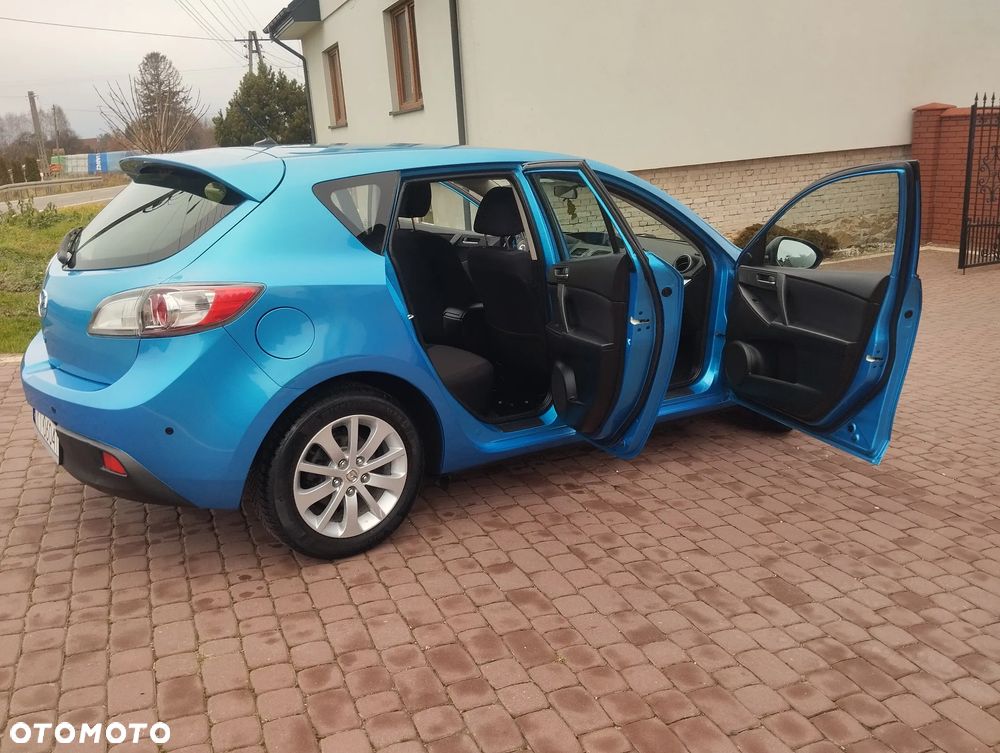 Mazda 3 1.6 16V Exclusive - 15