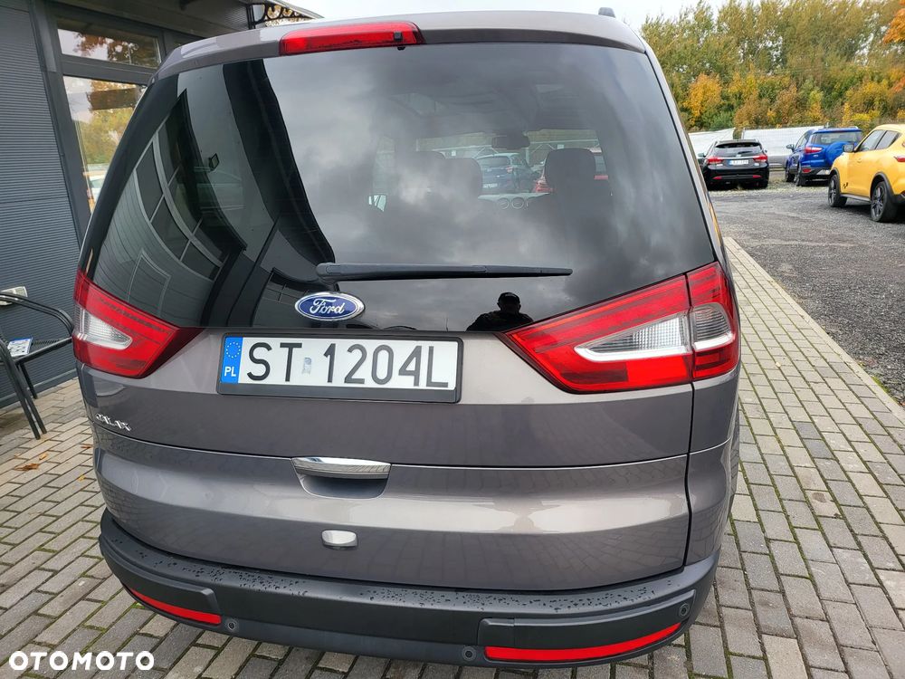 Ford Galaxy 2.0 TDCi Platinium X (Ghia) MPS6 - 16