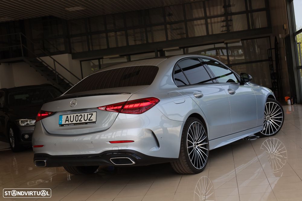 Mercedes-Benz C 300 d 9G-TRONIC AMG Line - 19
