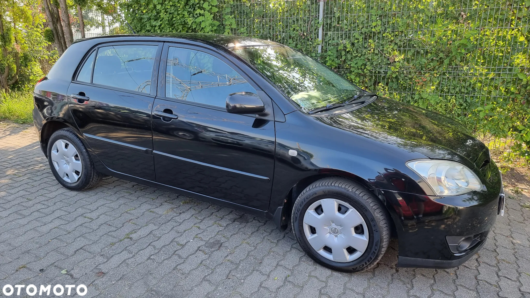 Toyota Corolla 1.4 D-4D Sol - 20