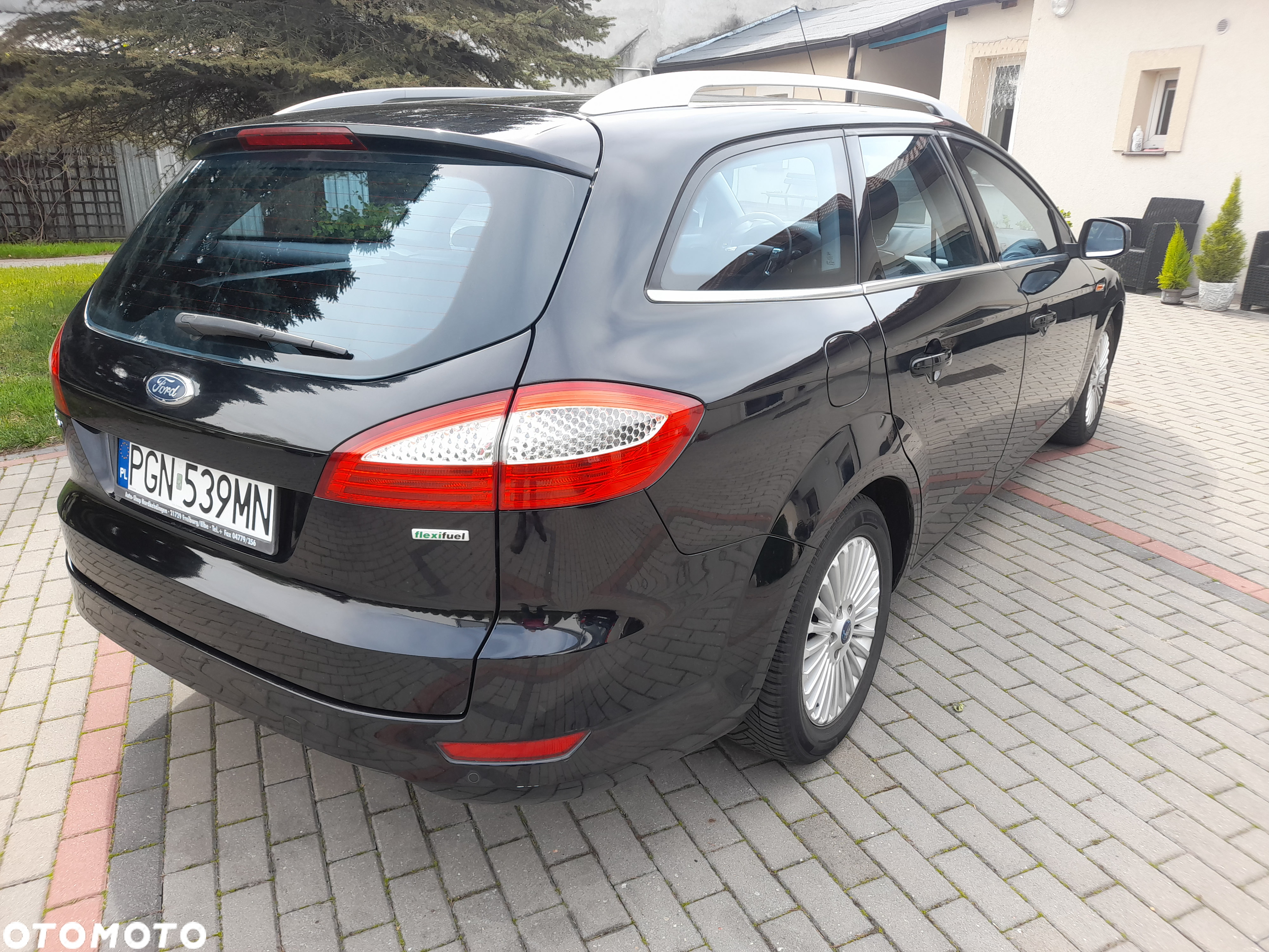 Ford Mondeo 2.0 Titanium - 7