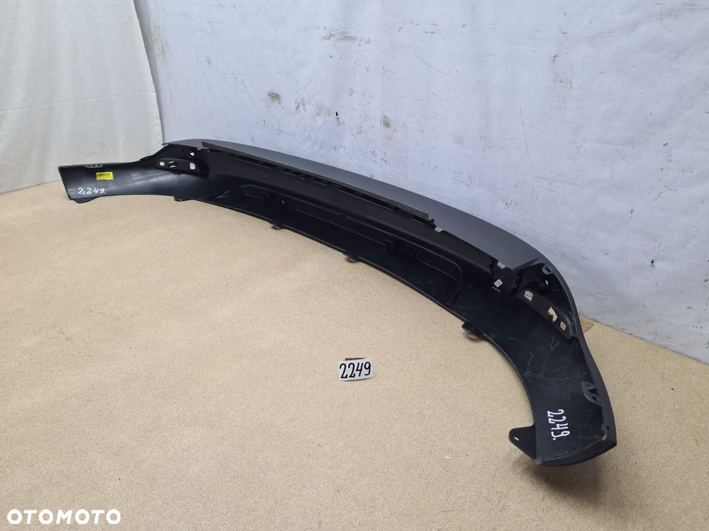 Renault Clio 4 IV kombi od12r 511657892R 4xpdc dokładka zderzaka tył tylna - 6