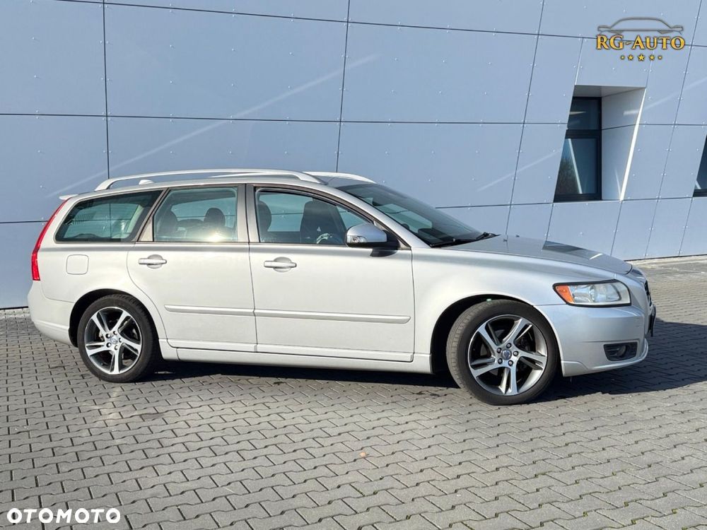 Volvo V50 - 5