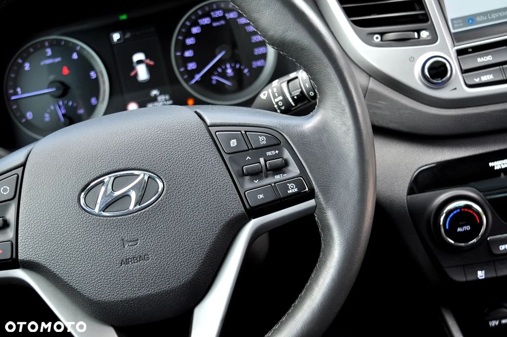 Hyundai Tucson 2.0 CRDI Premium 4WD - 34