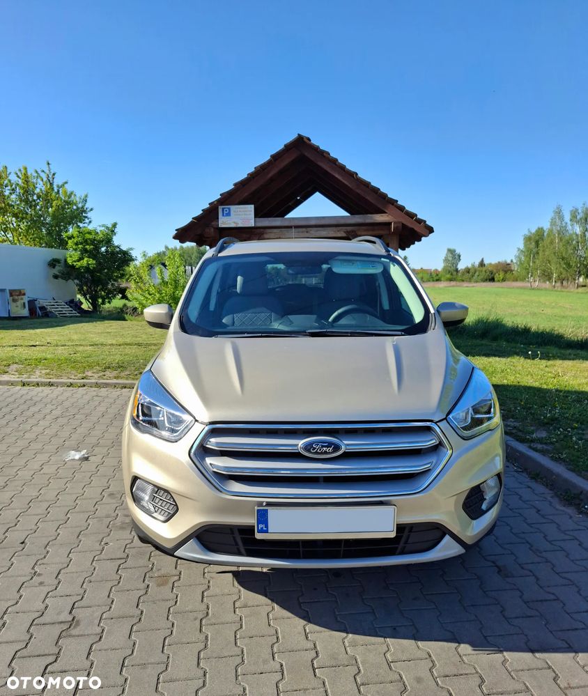Ford Escape - 10
