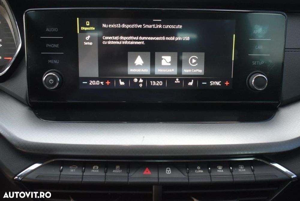 Skoda Octavia 1.0 TSI DSG Mild Hybrid Style - 19