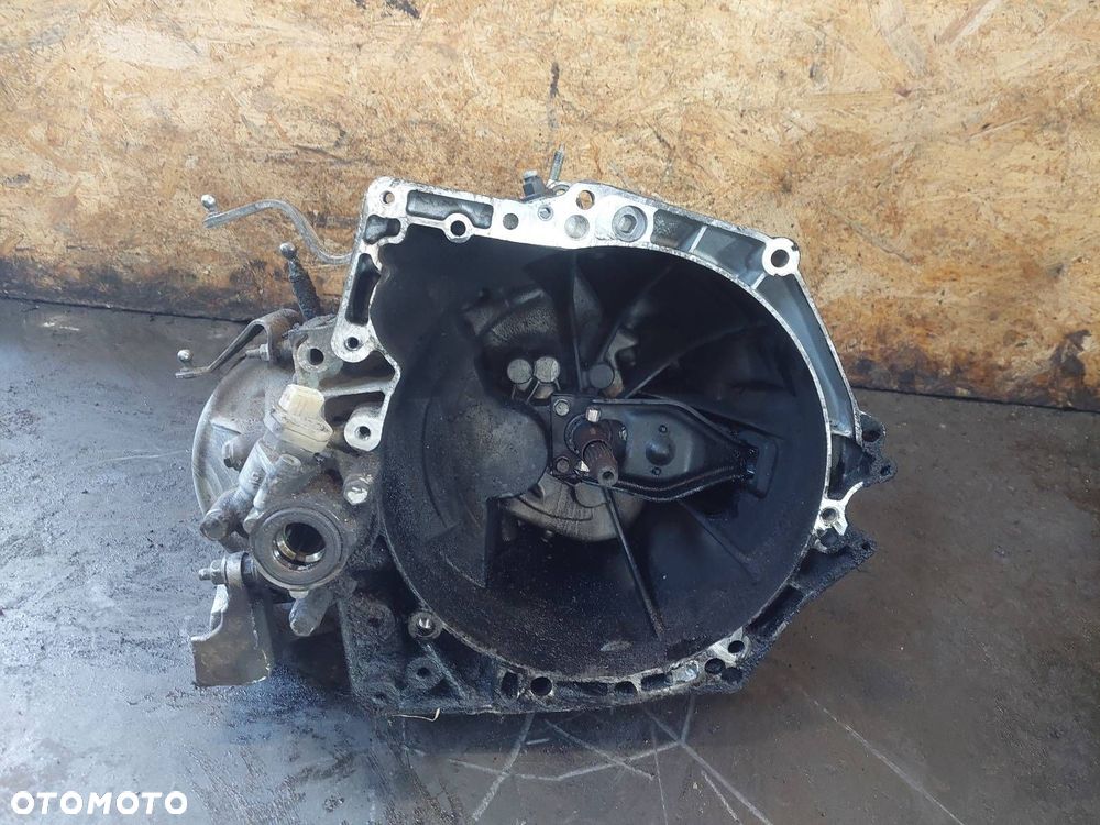 SKRZYNIA BIEGÓW PEUGEOT PARTNER I LIFT 20DP37 1.6 HDI - 1