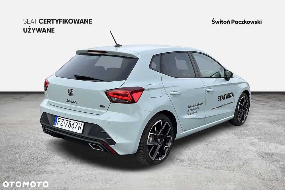 Seat Ibiza 1.0 TSI FR S&S DSG - 5