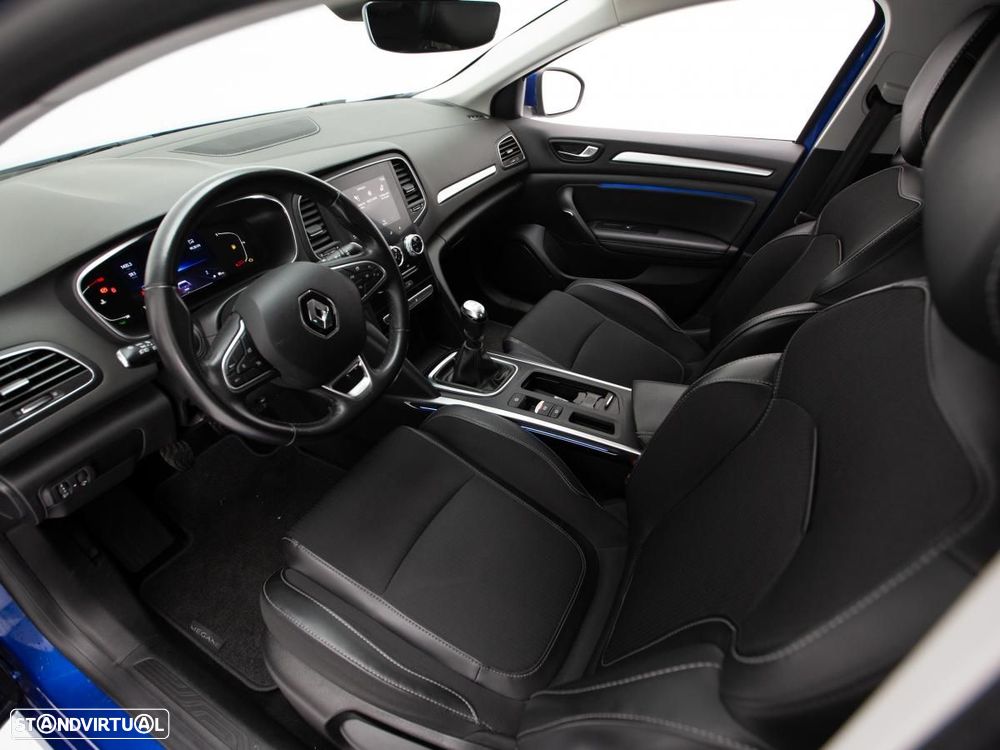 Renault Mégane 1.5 Blue dCi Intens - 6