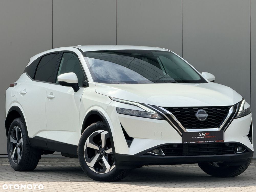 Nissan Qashqai 1.3 DIG-T MHEV Xtronic N-Connecta - 33