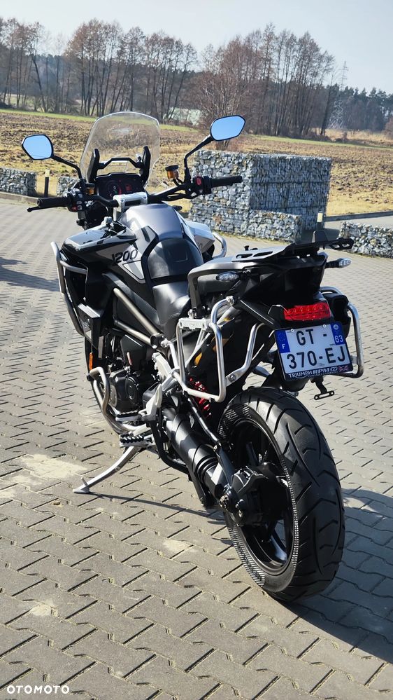 Triumph Tiger - 7