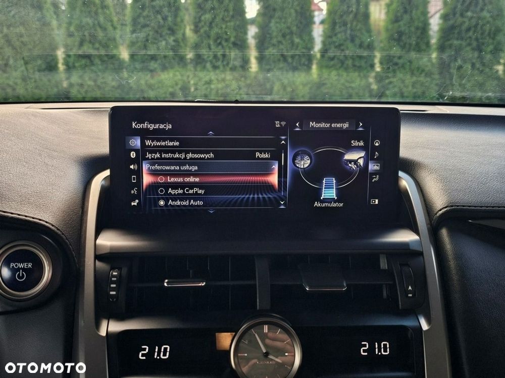 Lexus NX - 23