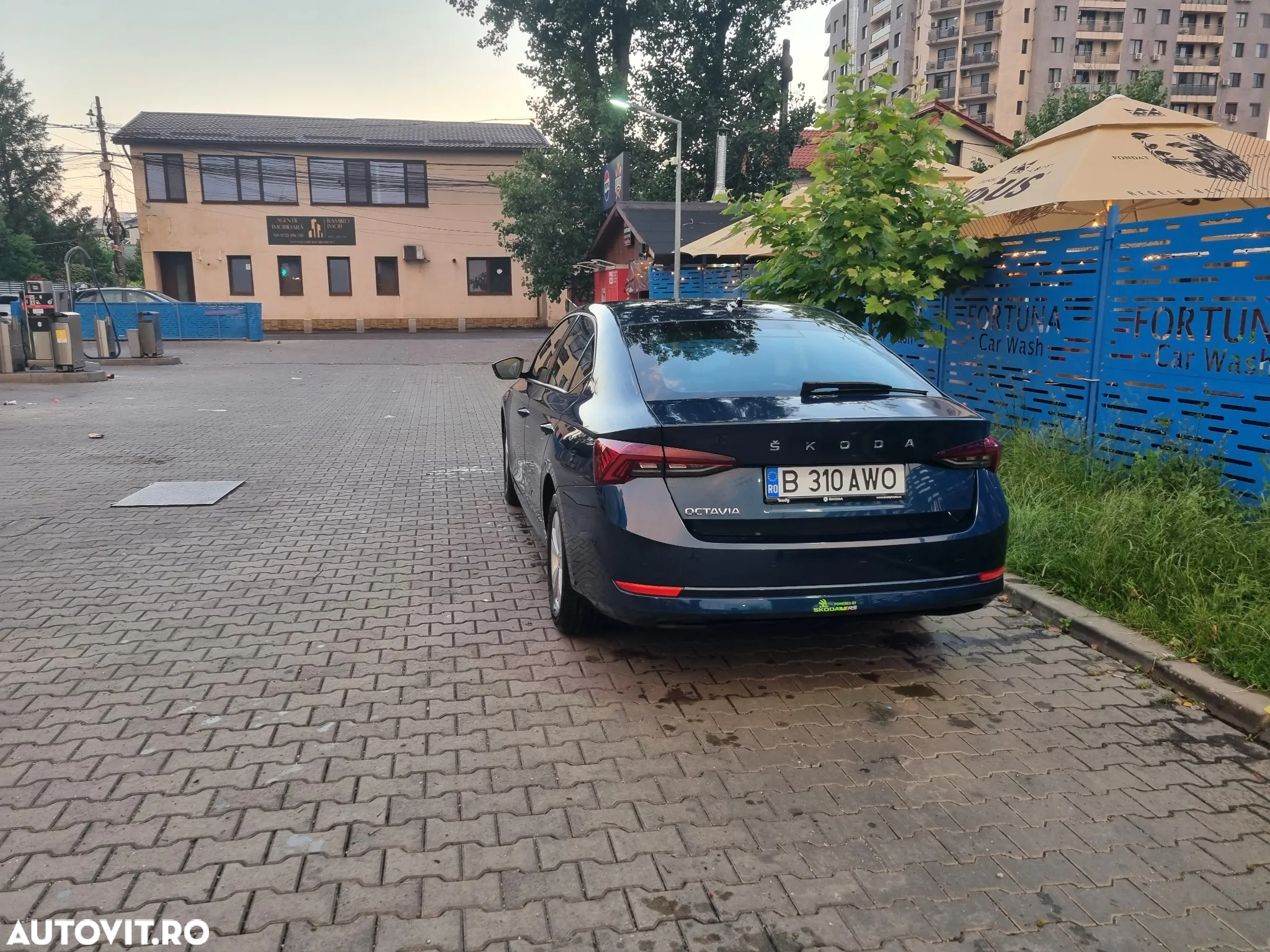 Skoda Octavia 1.0 TSI Ambition - 19