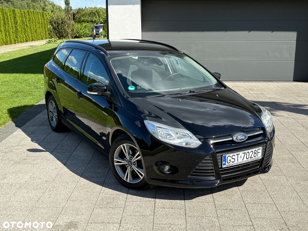 Ford Focus 1.0 EcoBoost Start-Stopp-System Champions Edition - 28