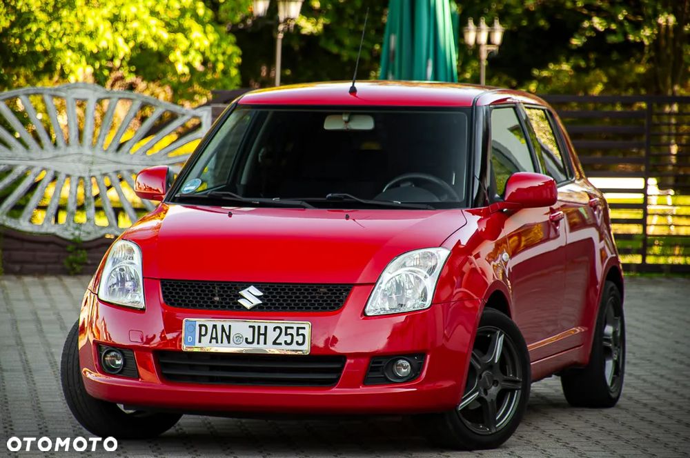 Suzuki Swift 1.3 Comfort - 9