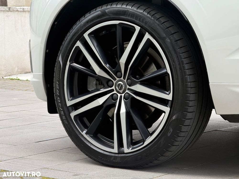 Volvo XC 60 D5 AWD R-Design - 19
