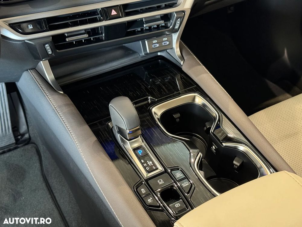 Lexus Seria RX 450h+ E-Four PHEV Executive - 20