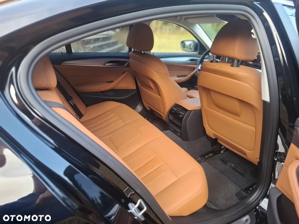BMW Seria 5 - 17