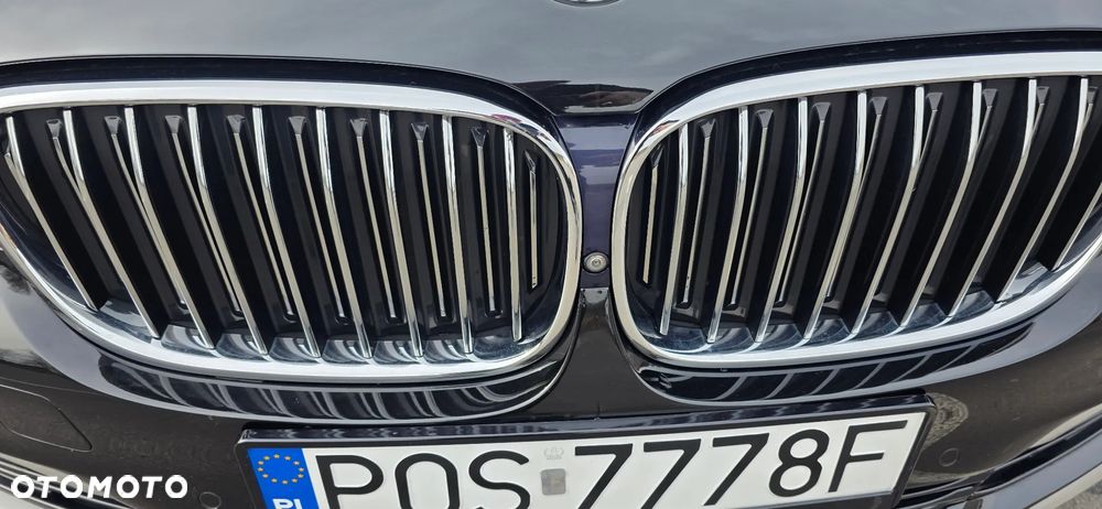 BMW Seria 7 740d xDrive sport - 17