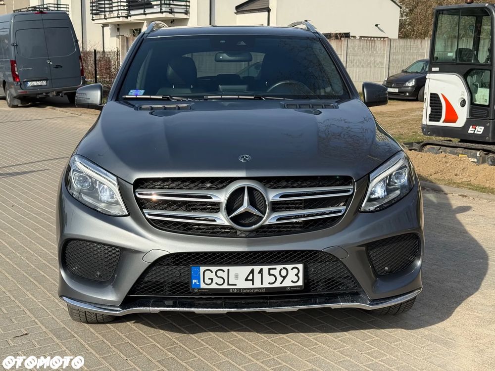 Mercedes-Benz GLE 250 d 4-Matic - 12