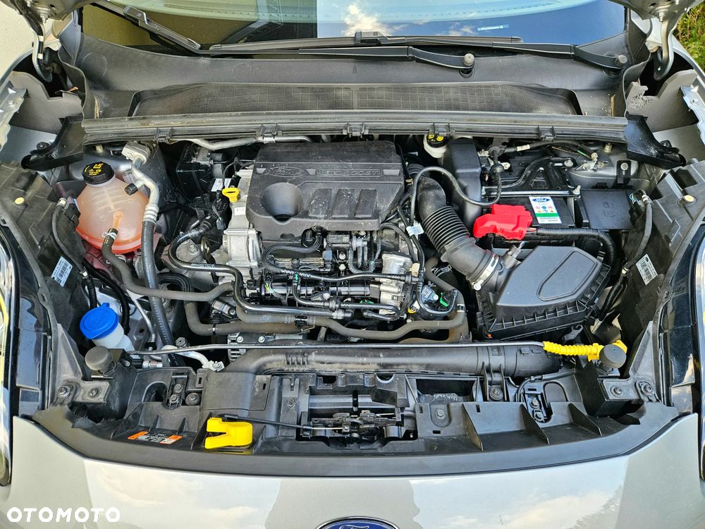 Ford Puma 1.0 EcoBoost Hybrid TITANIUM DESIGN - 31