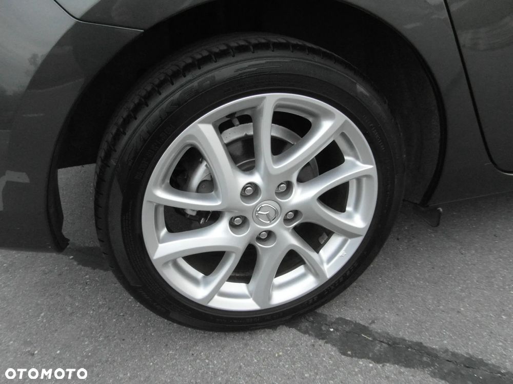 Mazda 3 1.6 MZR Active Plus - 33