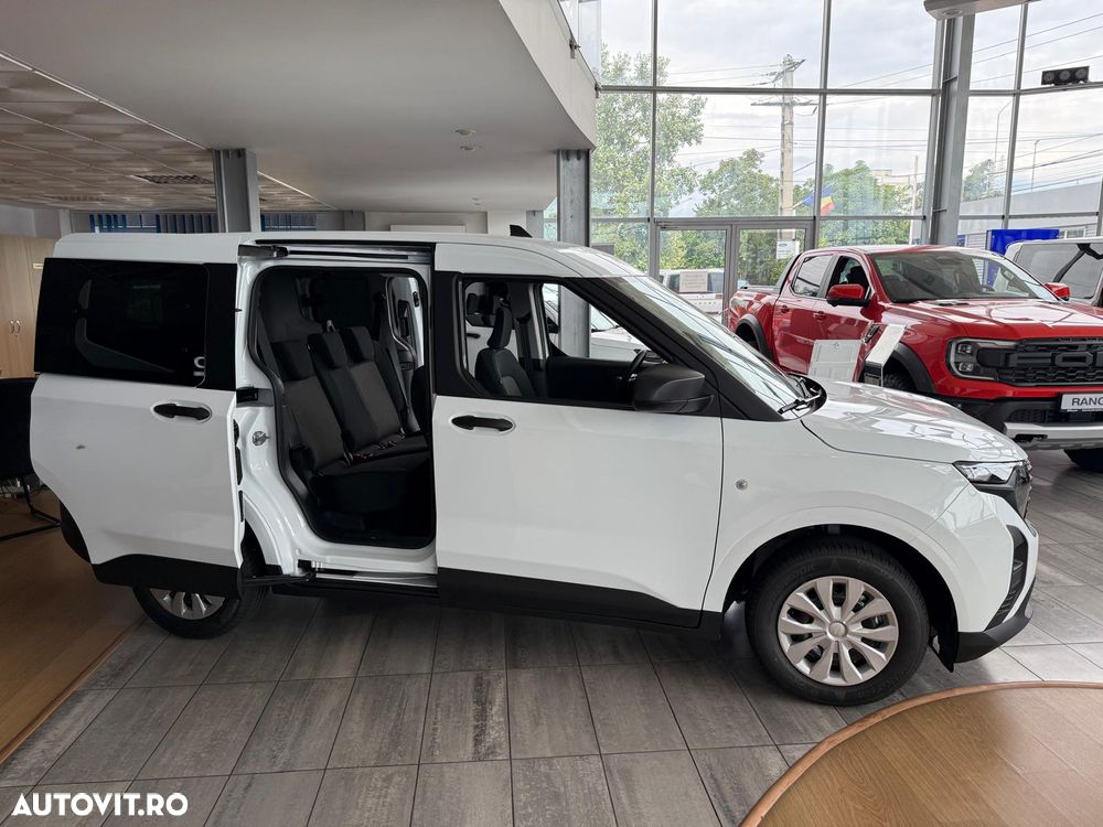 Ford Tourneo Courier 1.0 EcoBoost M6 Trend - 4