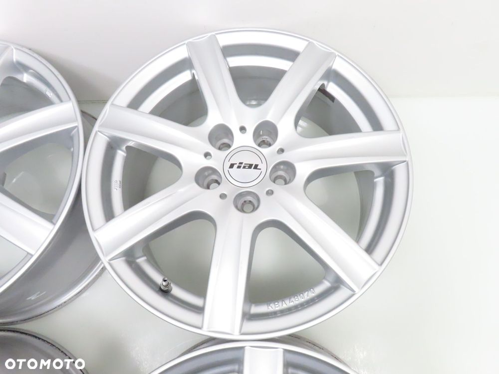 Alufelgi 17'' Ford Volvo Citroen Peugeot 5x108 7,5J ET47 - 11