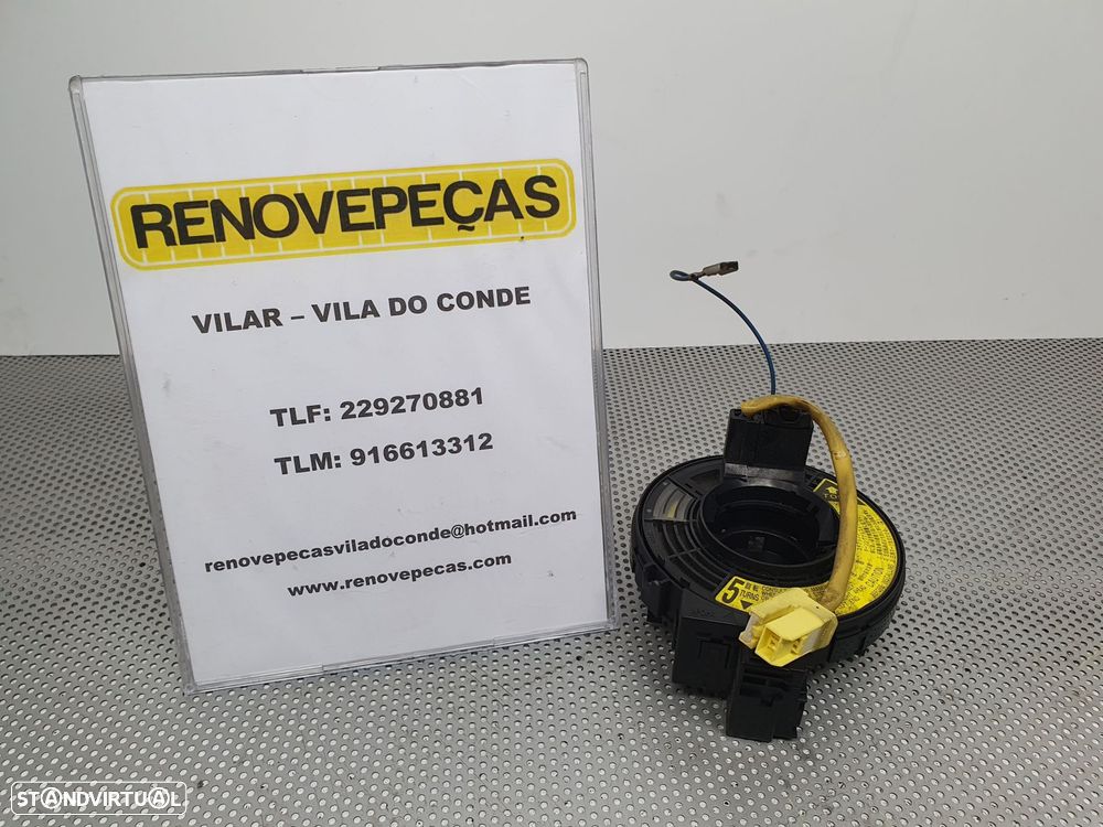 Fita Airbag Toyota Yaris (_P1_) - 1