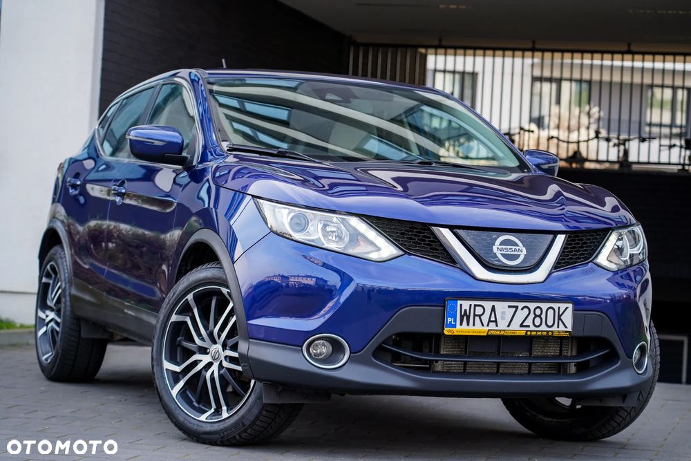 Nissan Qashqai - 1