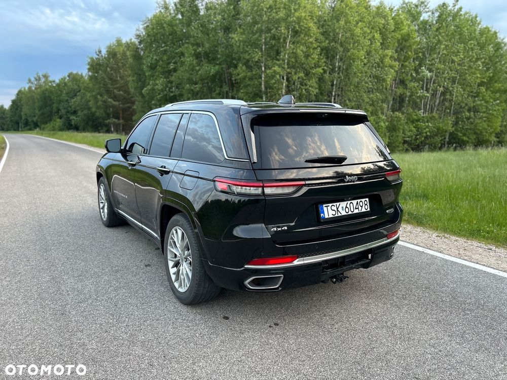 Jeep Grand Cherokee 3.6 V6 Summit - 6