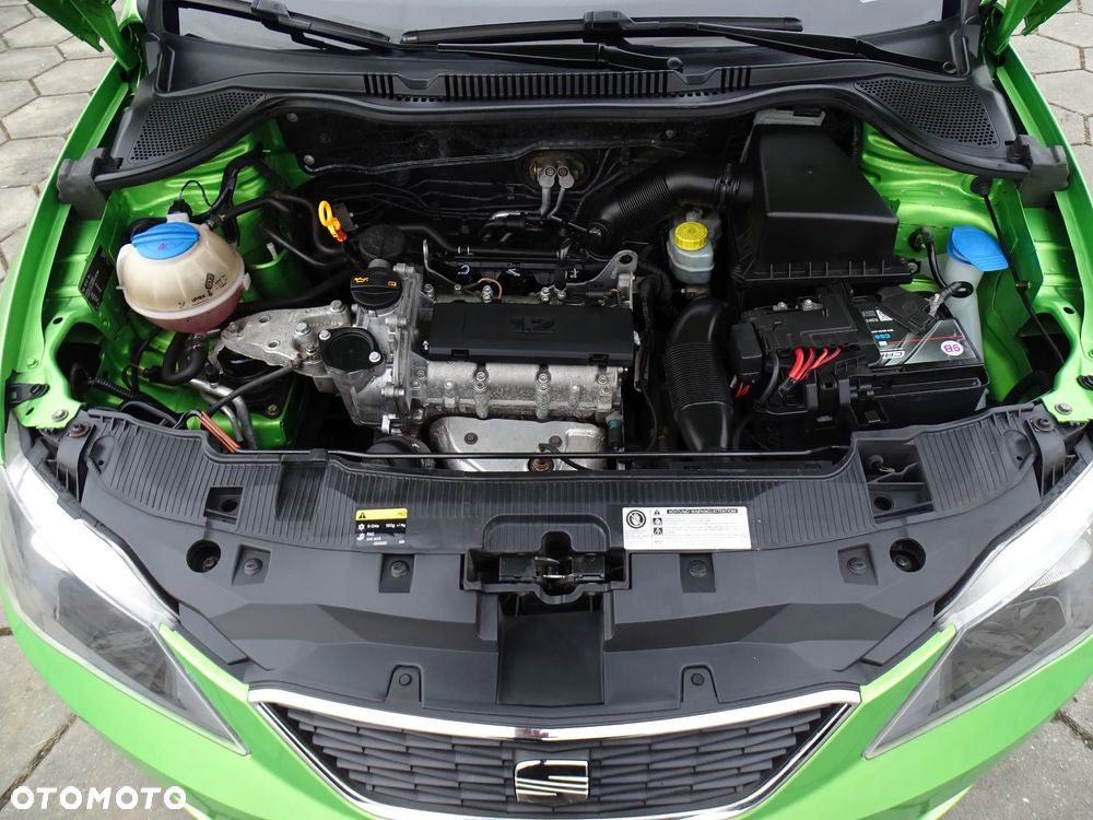 Seat Ibiza SC 1.2 12V Style - 9