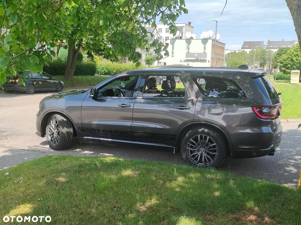 Dodge Durango 5,7 R/T - 9