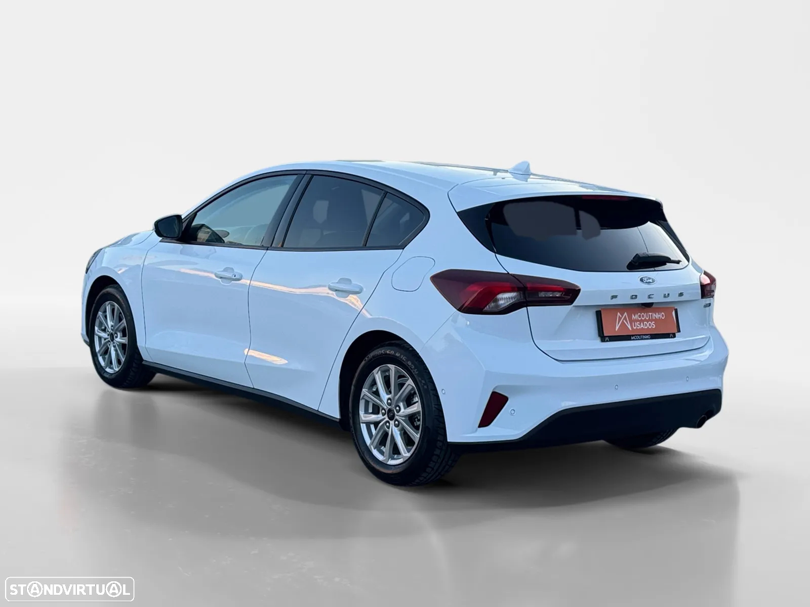 Ford Focus 1.0 EcoBoost Connected - 4