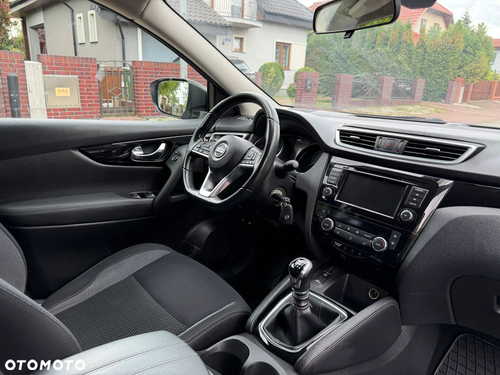 Nissan Qashqai - 27
