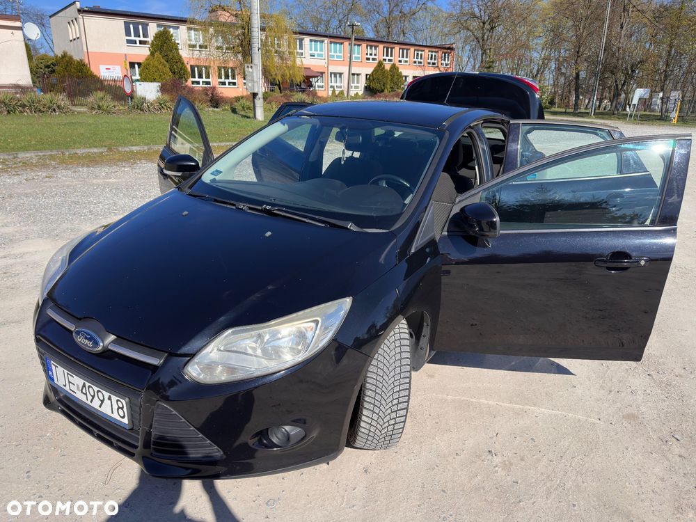 Ford Focus 1.6 TDCi Ambiente - 3