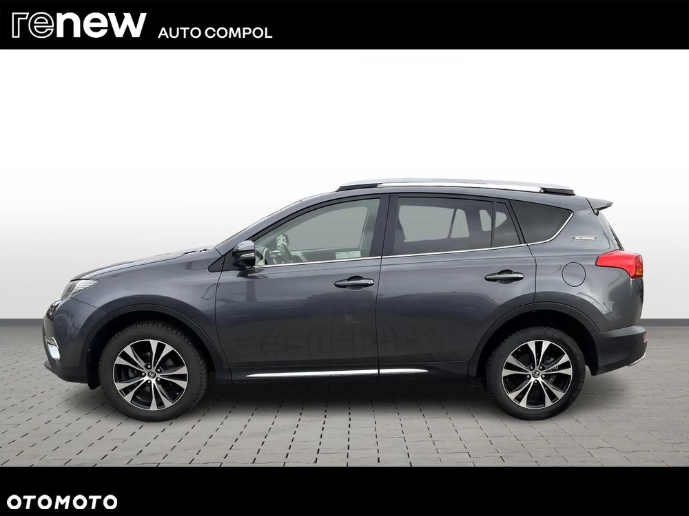 Toyota RAV4 2.0 D-4D Premium 4x2 - 2