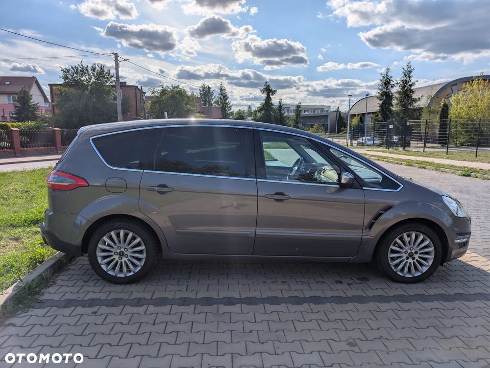 Ford S-Max 2.0 T Titanium MPS6 - 6