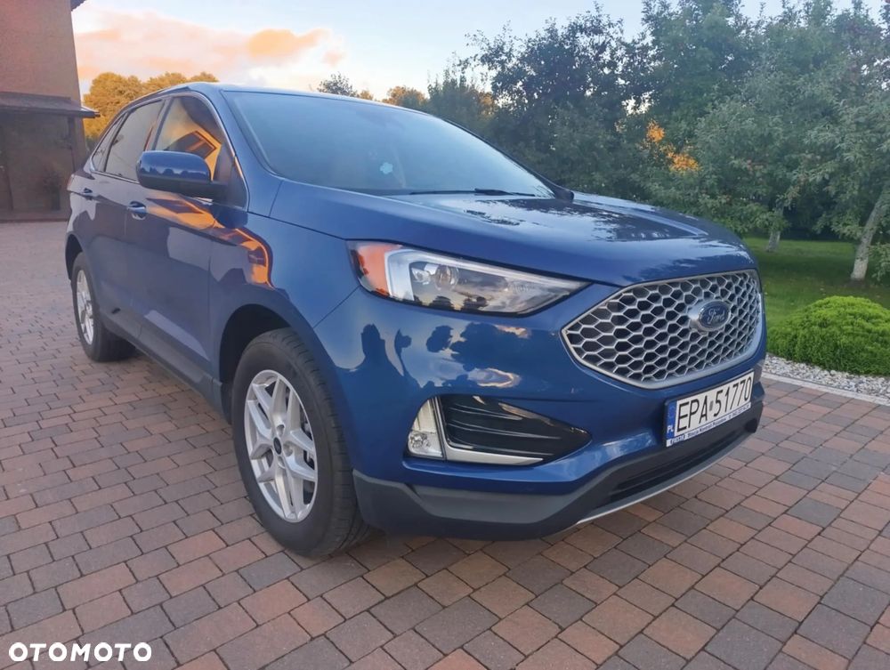 Ford Edge - 2