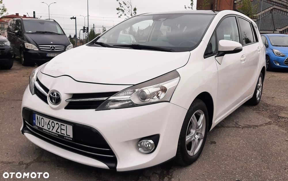 Toyota Verso 1.8 5-Sitzer Edition-S - 1