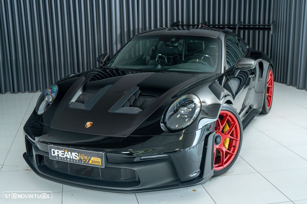 Porsche 911 (992) GT3 RS PDK - 2