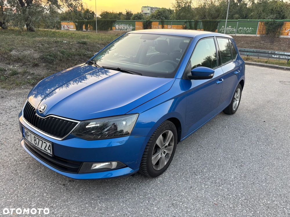 Skoda Fabia 1.2 TSI Ambition - 1