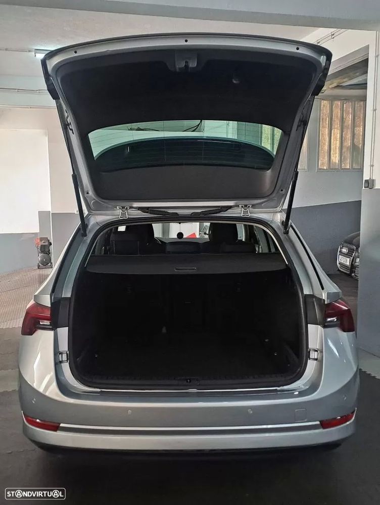 Skoda Octavia Break 2.0 TDI DSG - 16