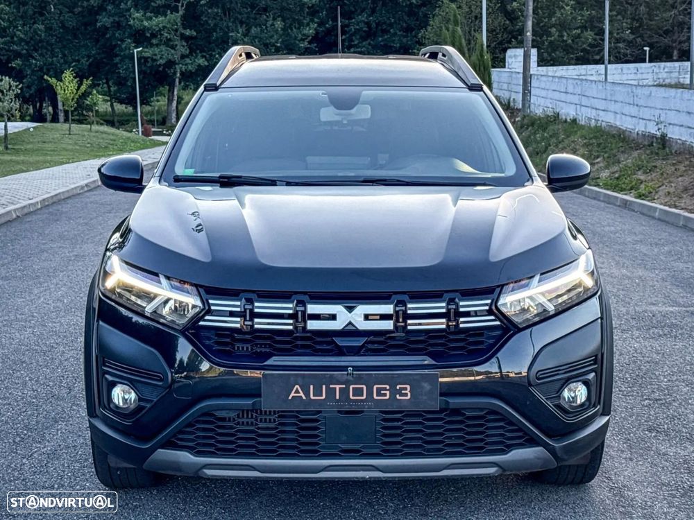 Dacia Jogger 1.0 ECO-G Expression 7L Bi-Fuel - 2