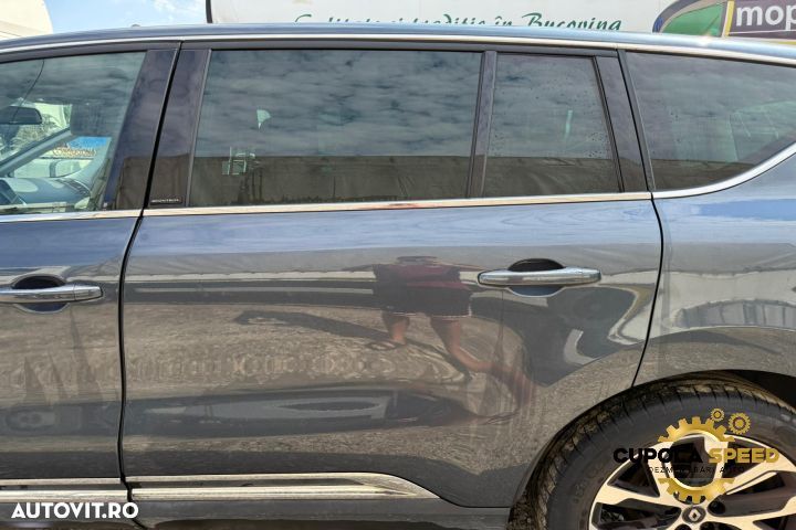 Usa Portiera spate stanga Renault Espace 5 [2015 - 2019] - 1