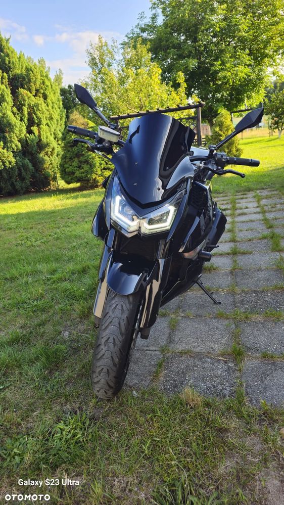 Kawasaki Z - 4