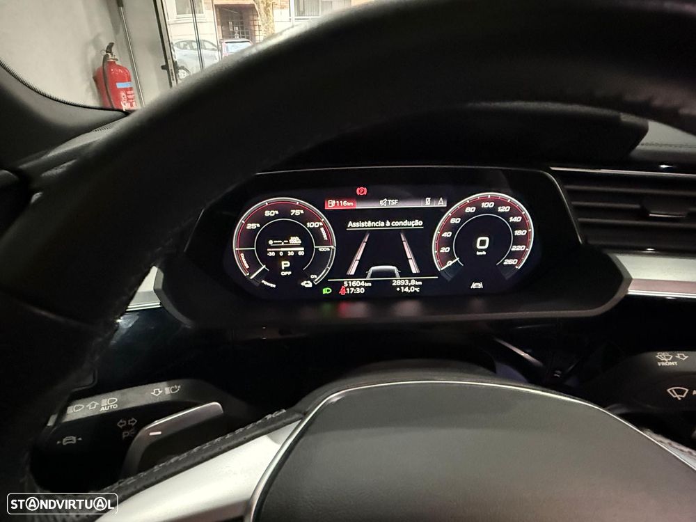 Audi e-tron 55 quattro S line - 33