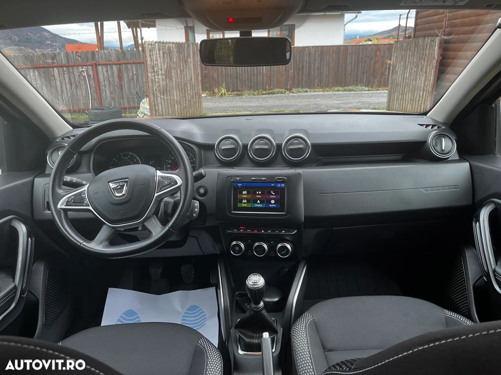 Dacia Duster TCe 150 GPF 4WD SL Orange - 6