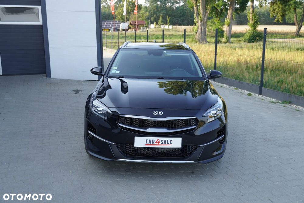 Kia XCeed 1.6 CRDi (48V Mild-Hybrid) DCT7 PLATINUM - 2